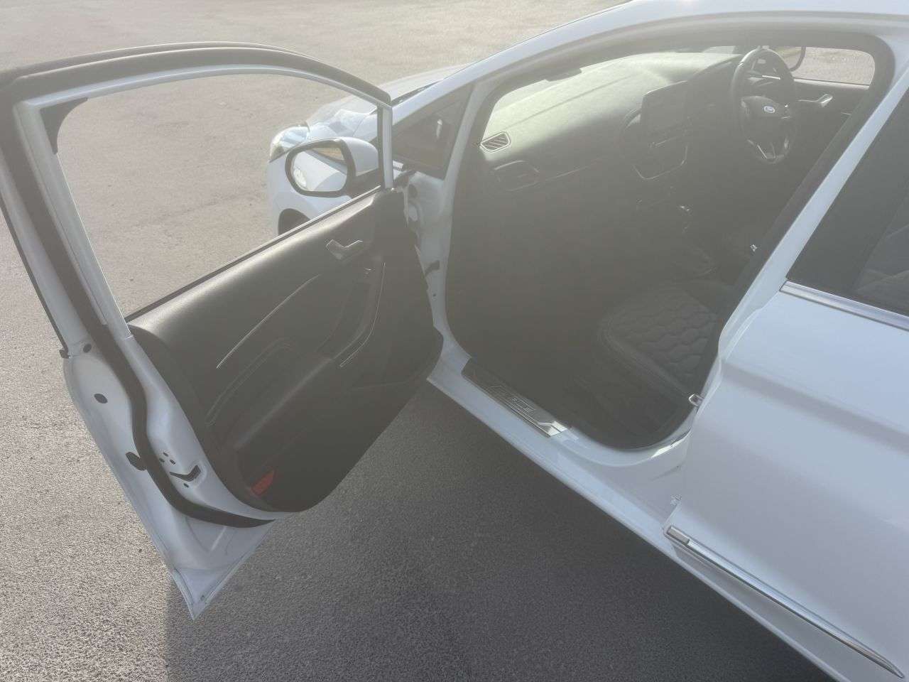 2019 FORD FIESTA 2019 FORD FIESTA