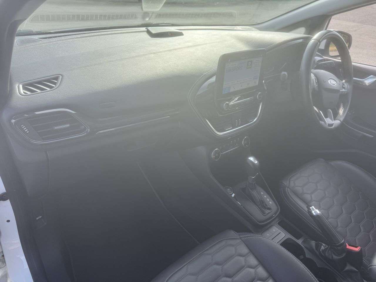 2019 FORD FIESTA 2019 FORD FIESTA