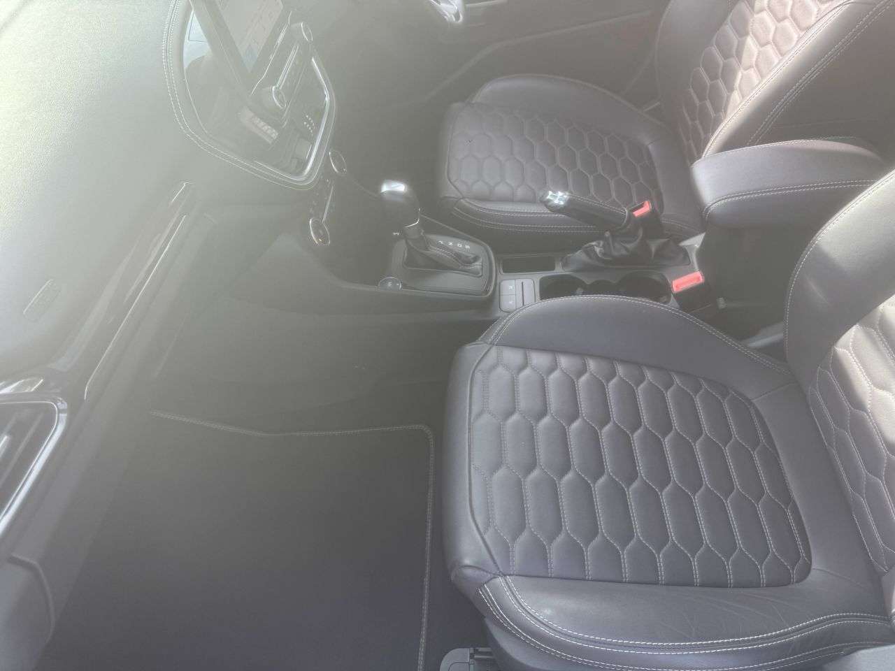 2019 FORD FIESTA 2019 FORD FIESTA