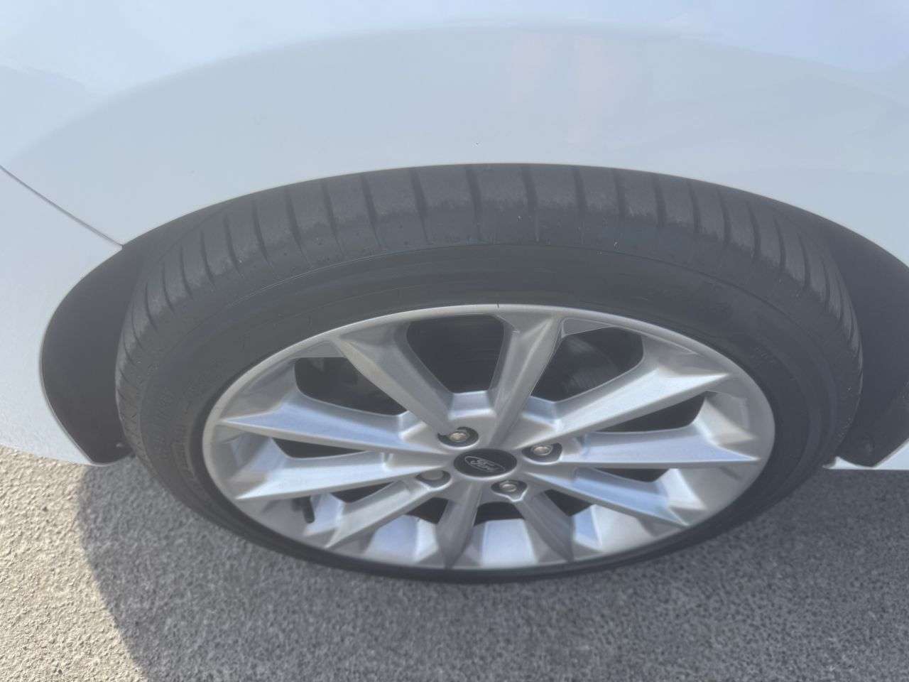2019 FORD FIESTA 2019 FORD FIESTA