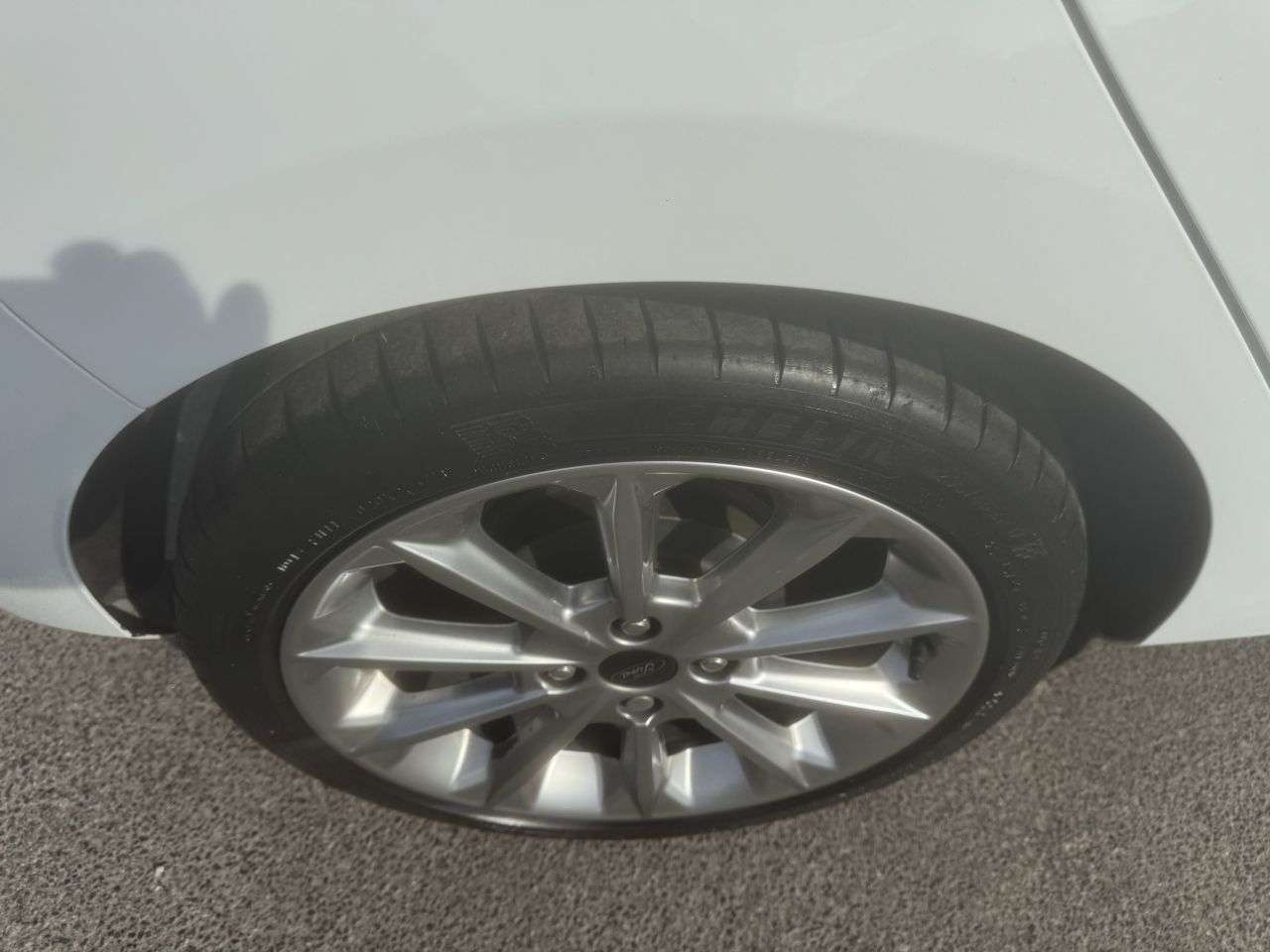 2019 FORD FIESTA 2019 FORD FIESTA