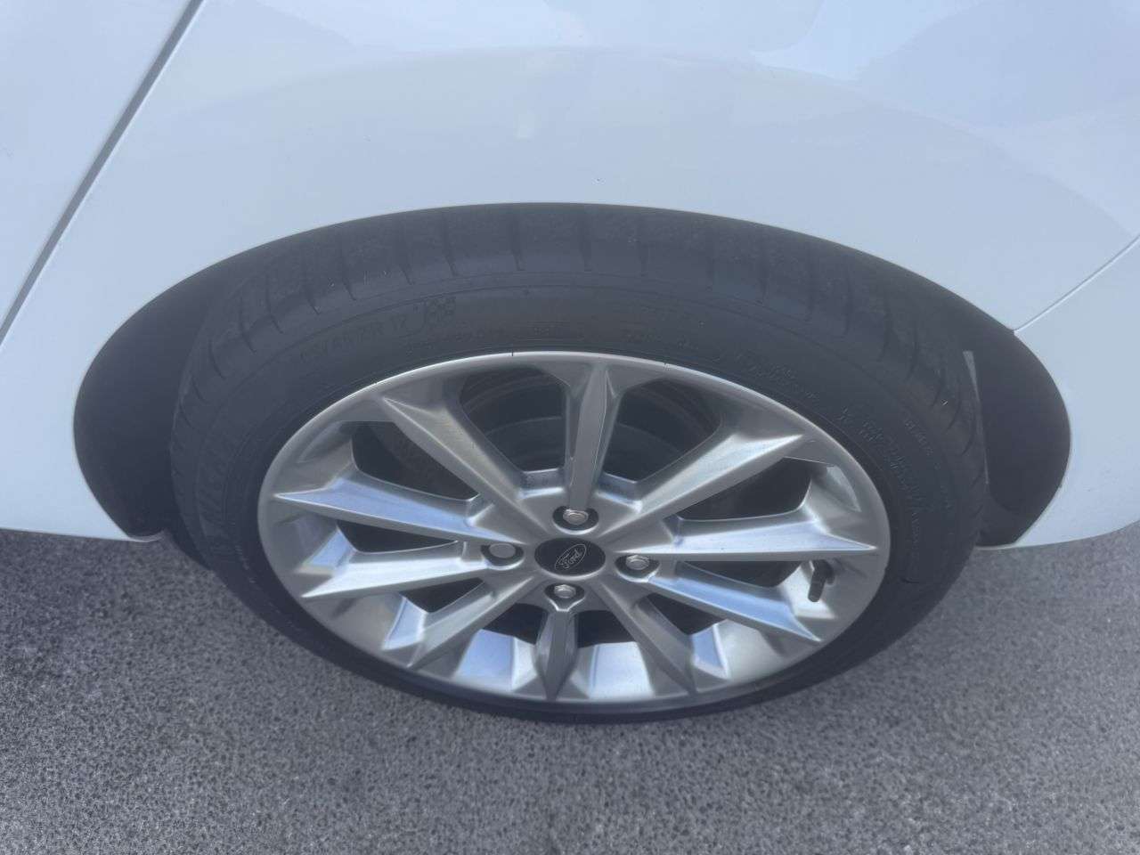2019 FORD FIESTA 2019 FORD FIESTA
