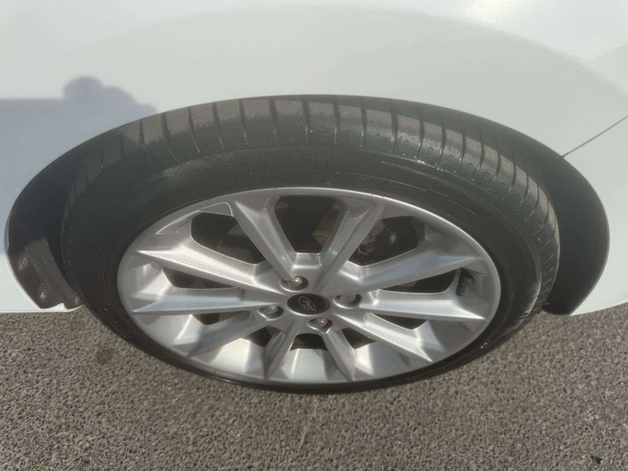 2019 FORD FIESTA 2019 FORD FIESTA