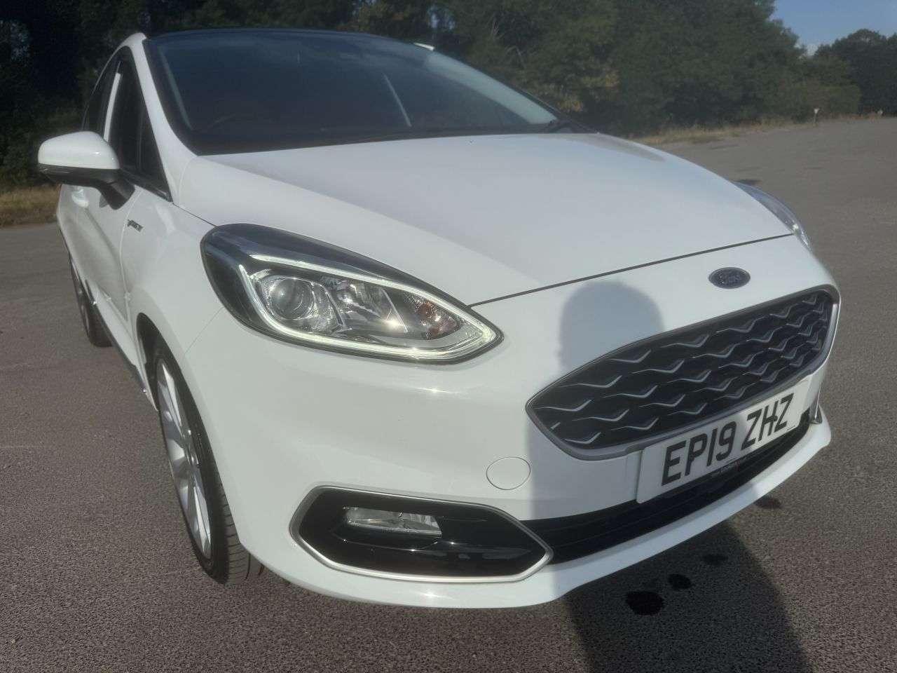 2019 FORD FIESTA 2019 FORD FIESTA