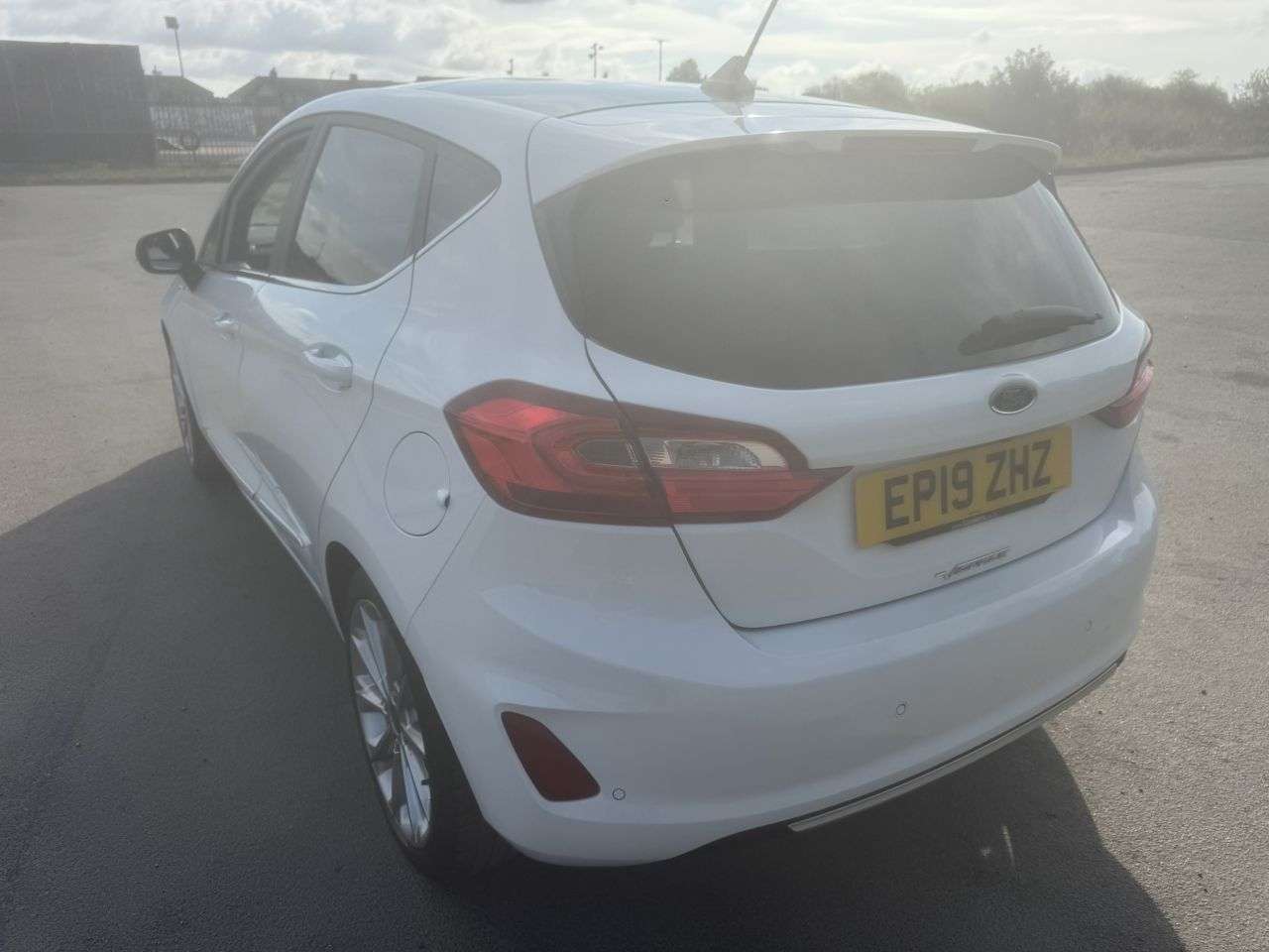 2019 FORD FIESTA 2019 FORD FIESTA