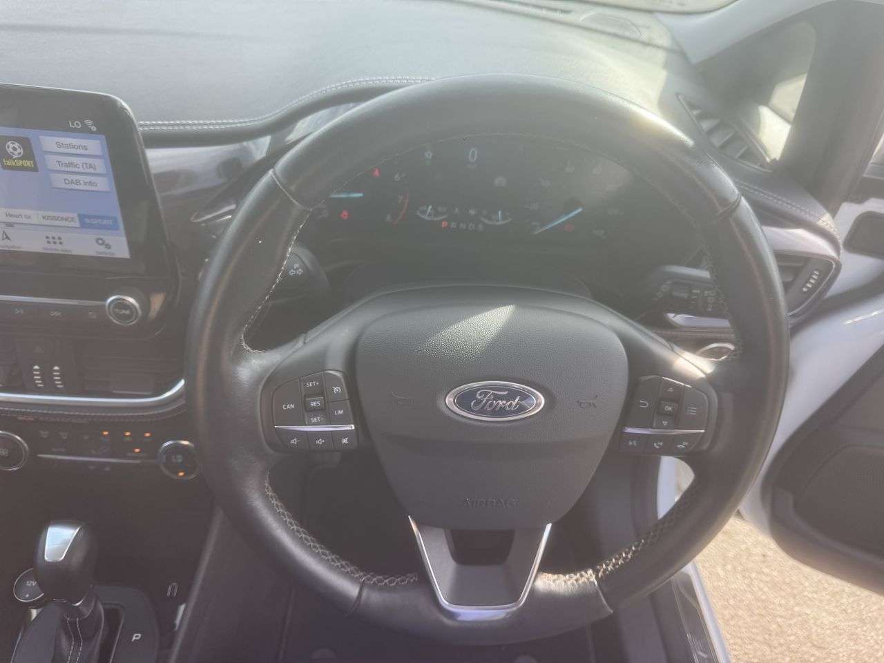 2019 FORD FIESTA 2019 FORD FIESTA