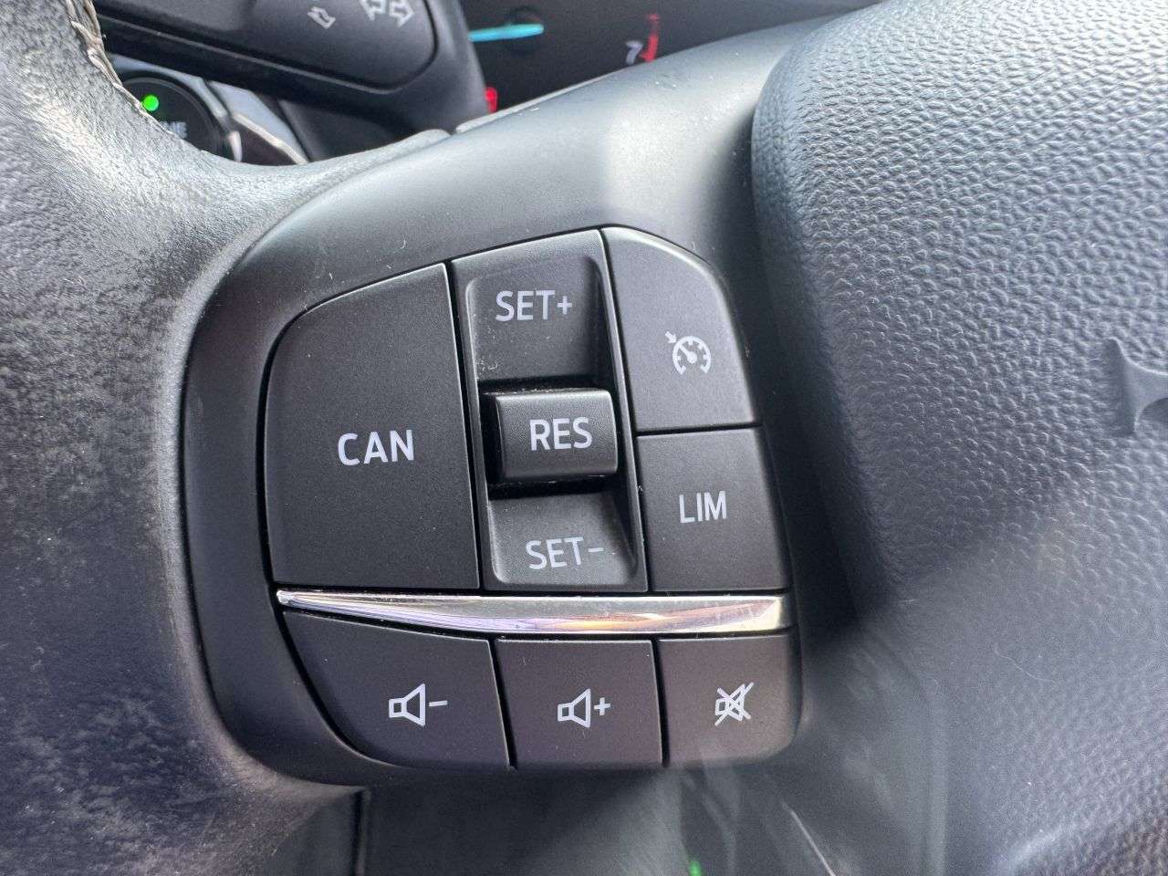 2019 FORD FIESTA 2019 FORD FIESTA