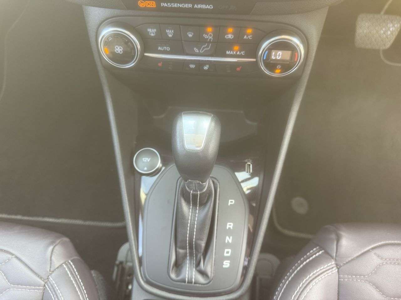 2019 FORD FIESTA 2019 FORD FIESTA