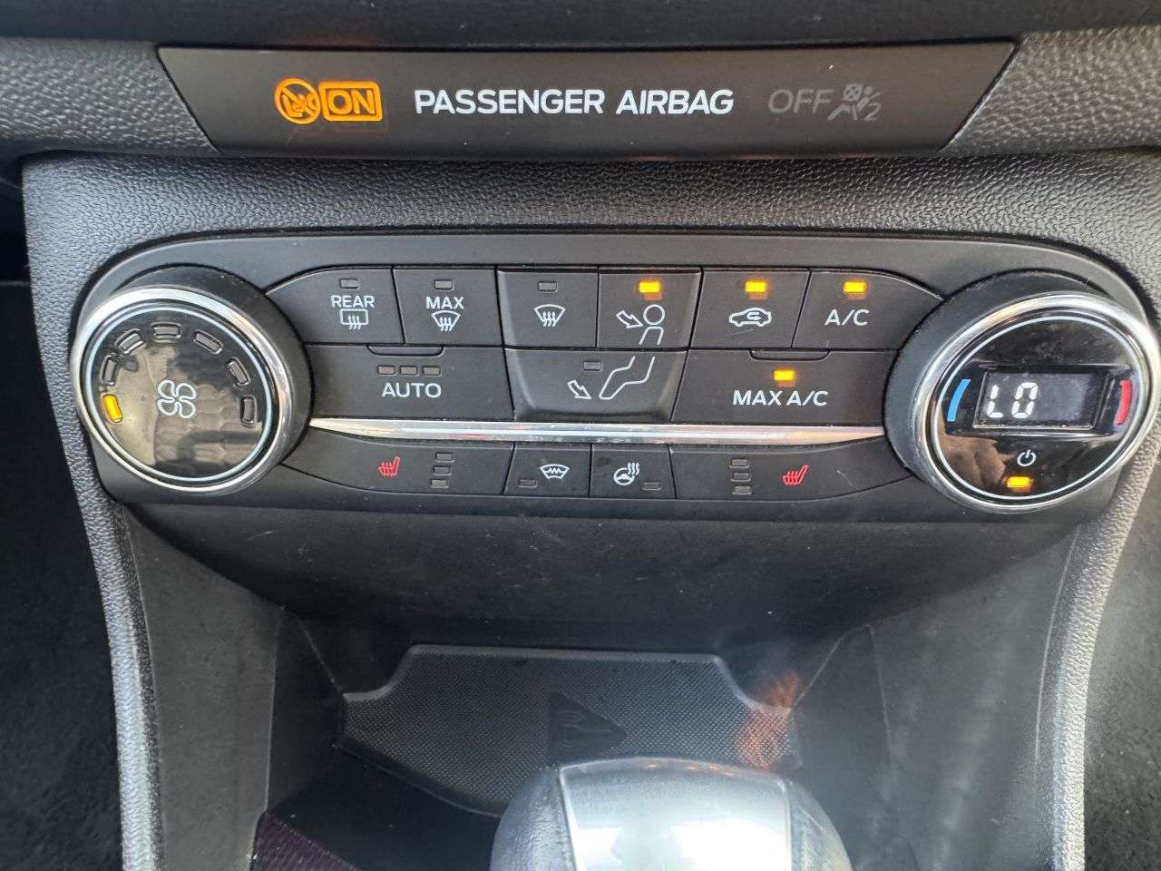 2019 FORD FIESTA 2019 FORD FIESTA