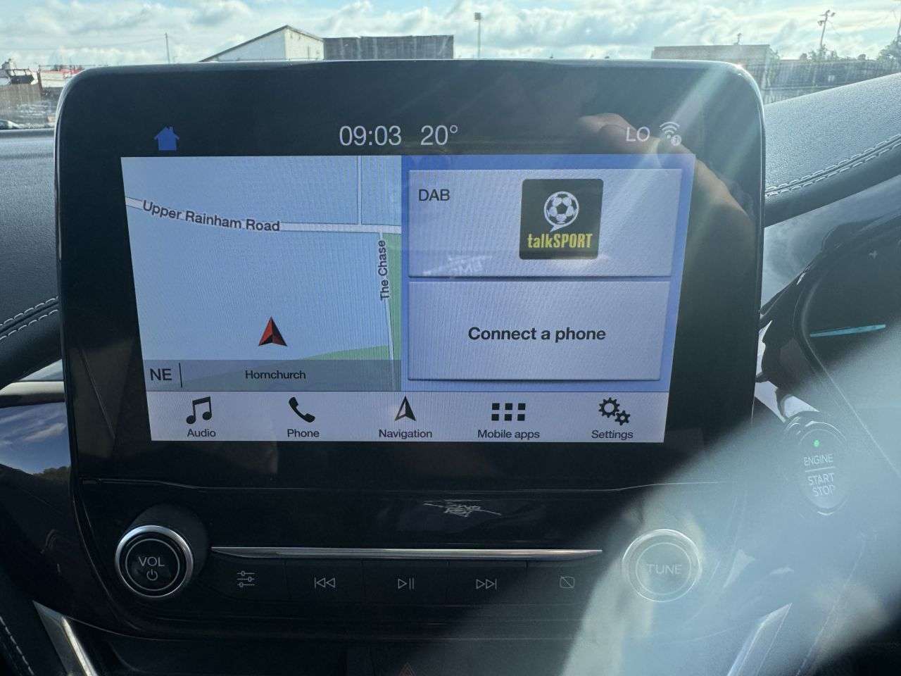 2019 FORD FIESTA 2019 FORD FIESTA
