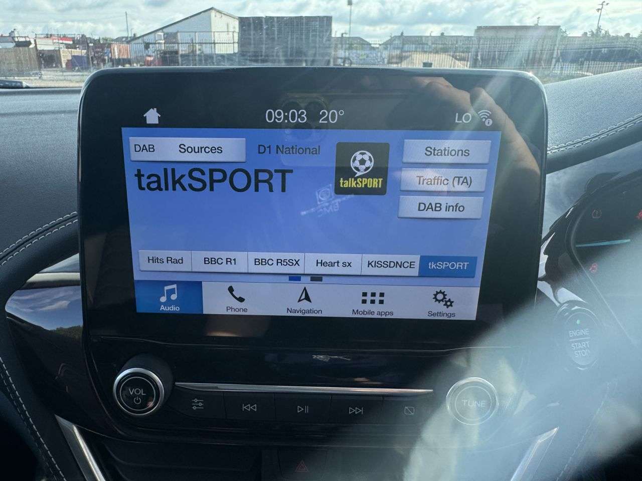 2019 FORD FIESTA 2019 FORD FIESTA