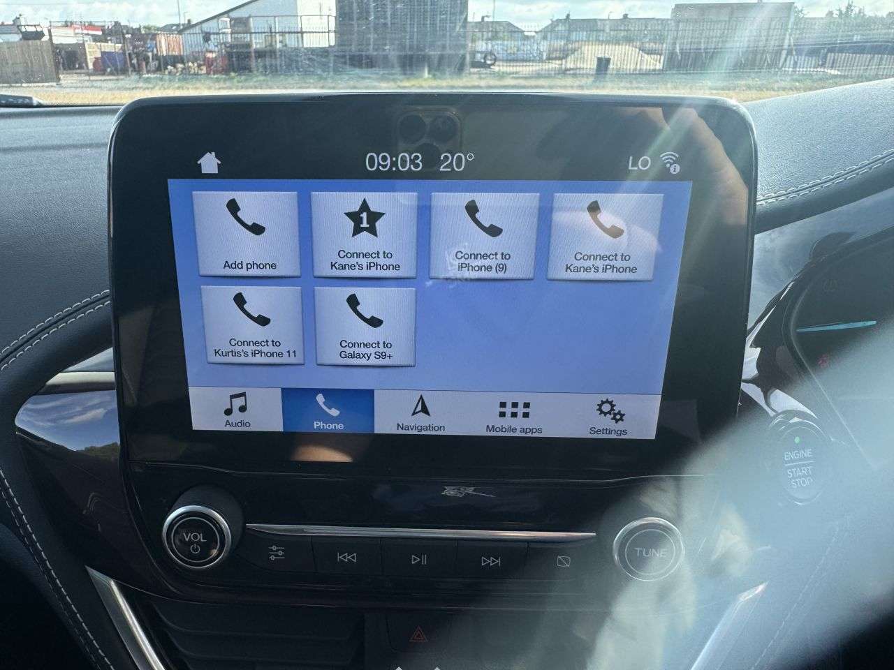 2019 FORD FIESTA 2019 FORD FIESTA
