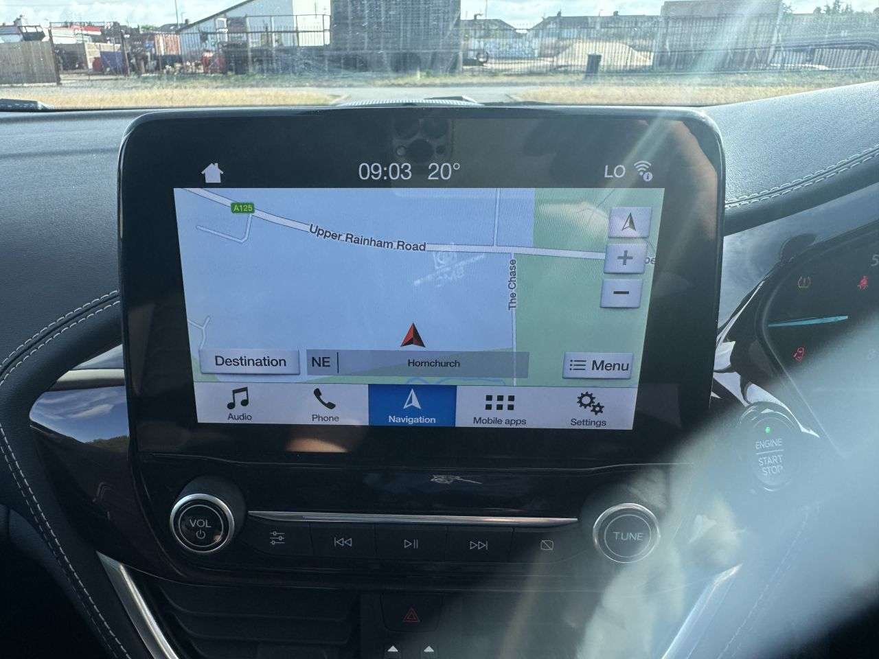 2019 FORD FIESTA 2019 FORD FIESTA