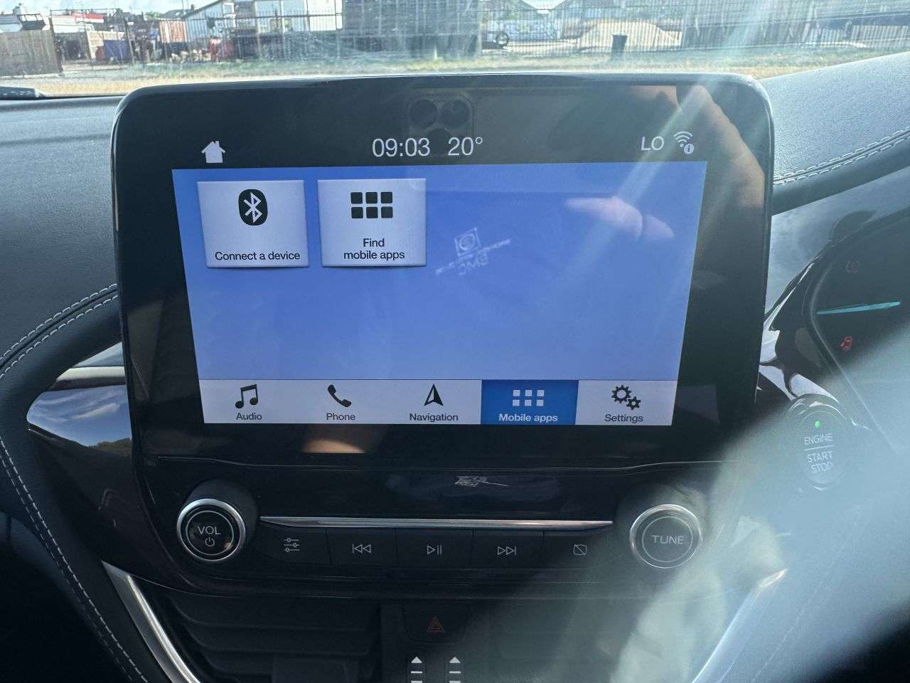 2019 FORD FIESTA 2019 FORD FIESTA