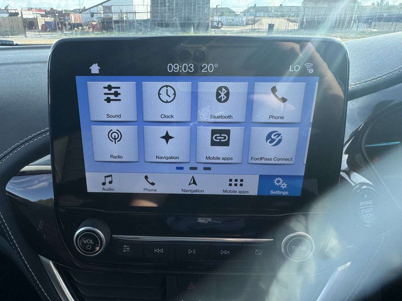 2019 FORD FIESTA 2019 FORD FIESTA
