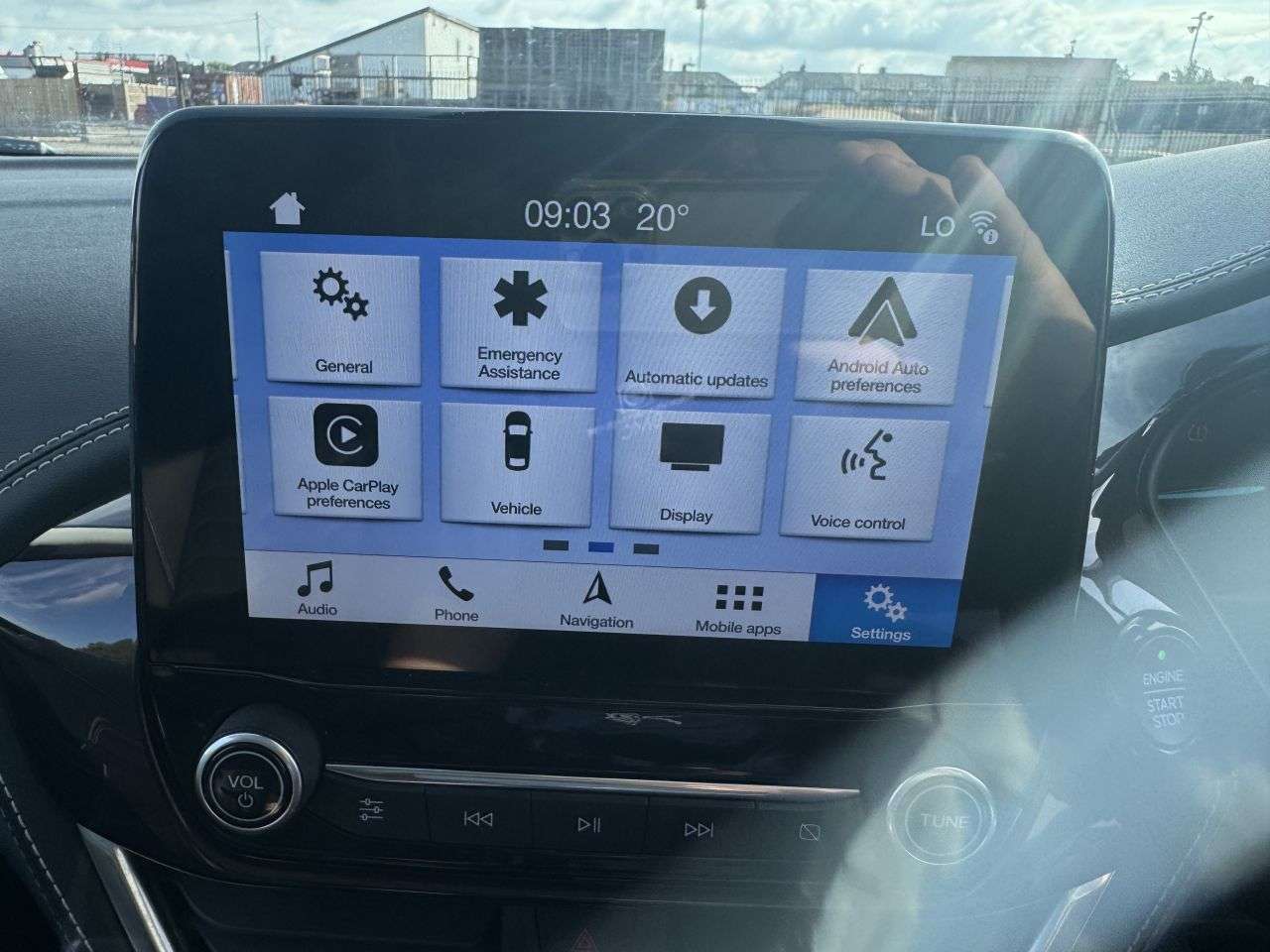2019 FORD FIESTA 2019 FORD FIESTA
