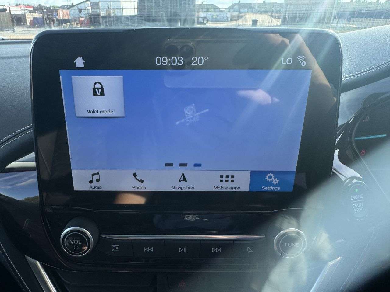 2019 FORD FIESTA 2019 FORD FIESTA