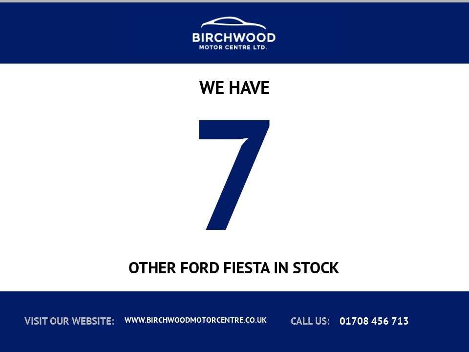 2019 FORD FIESTA 2019 FORD FIESTA