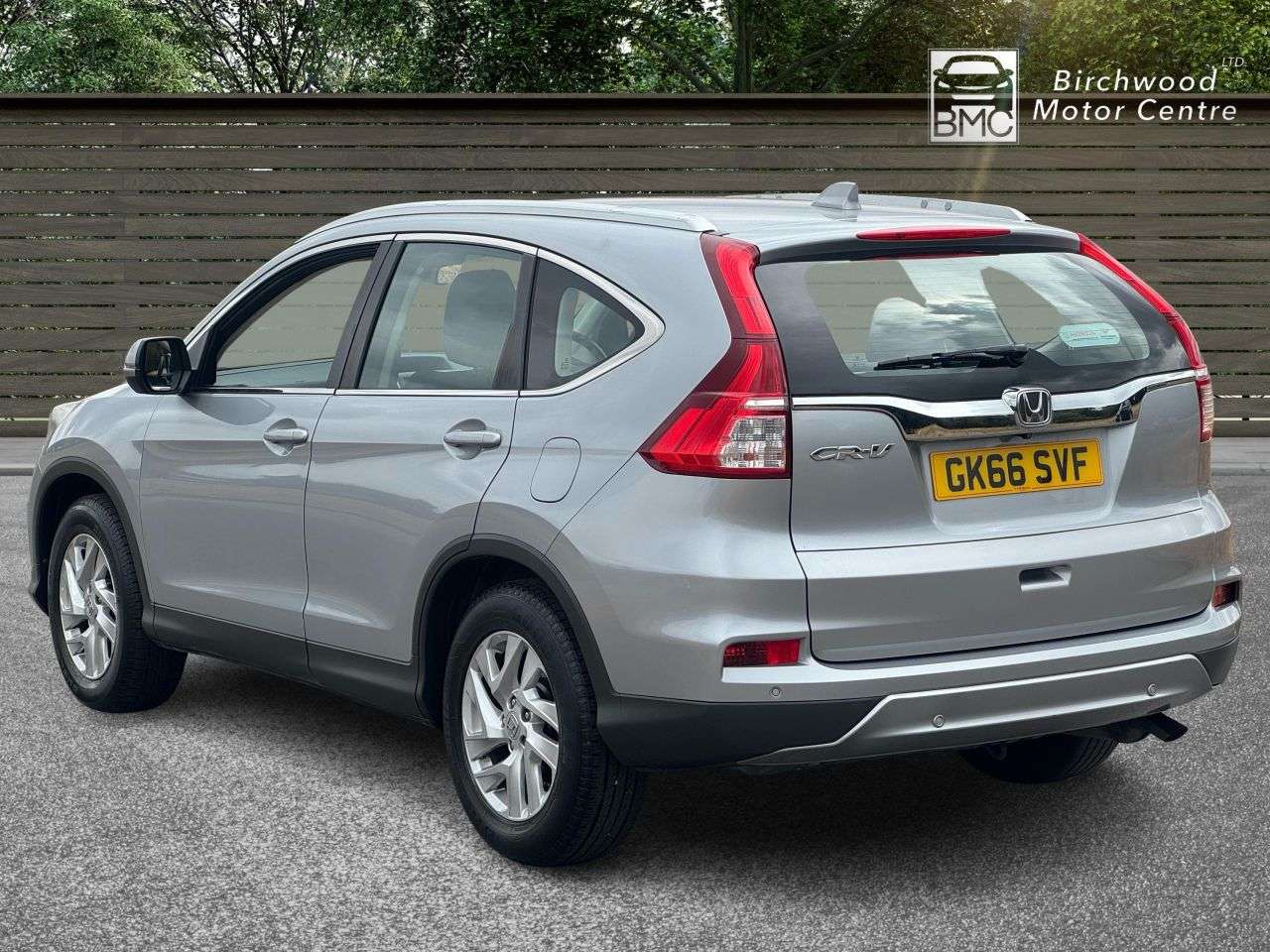 2016 HONDA CR-V 2016 HONDA CR-V