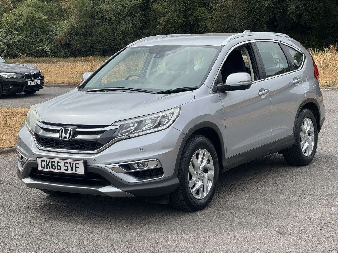 2016 HONDA CR-V 2016 HONDA CR-V