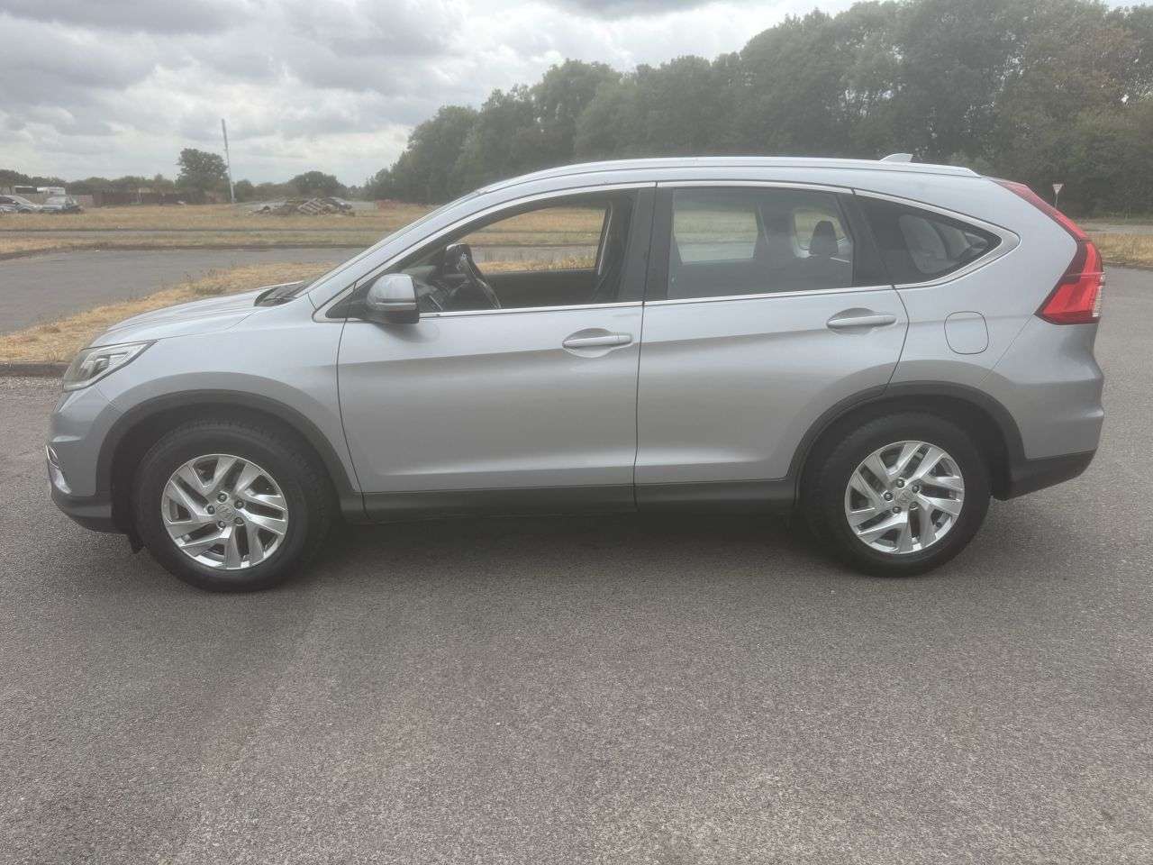 2016 HONDA CR-V 2016 HONDA CR-V