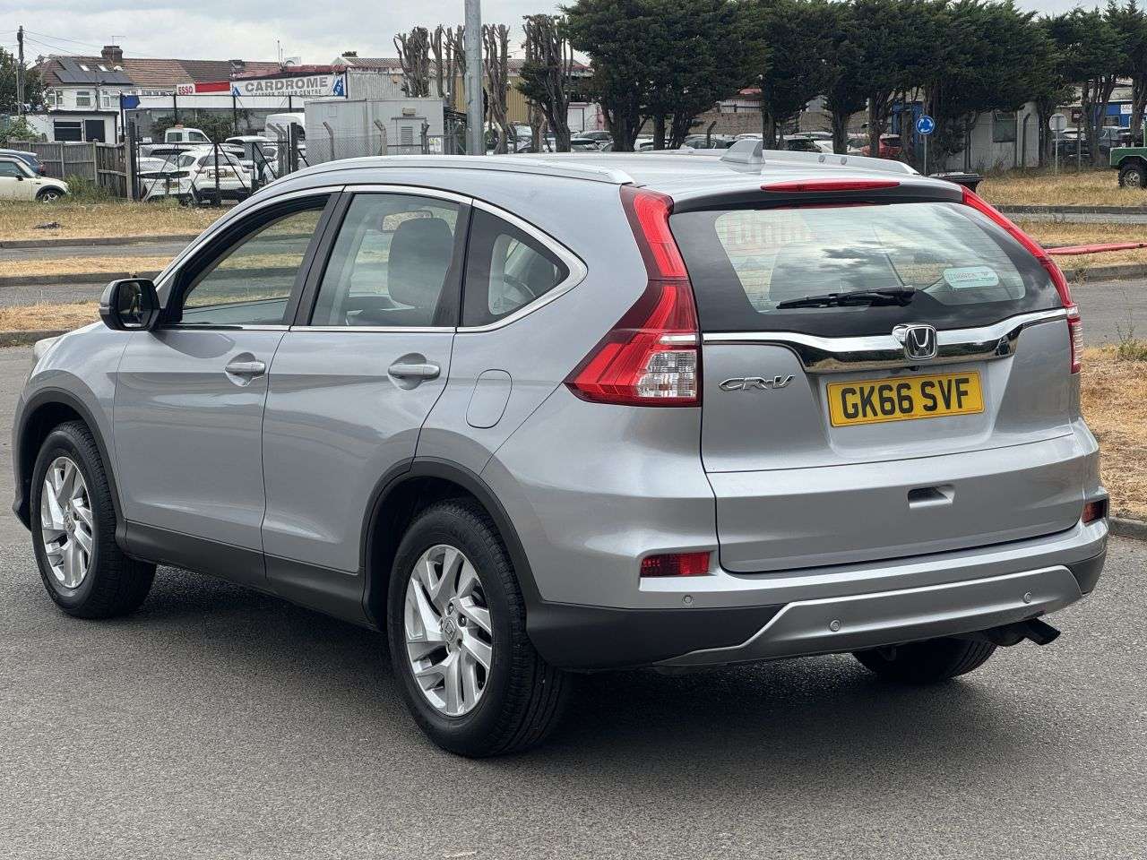 2016 HONDA CR-V 2016 HONDA CR-V