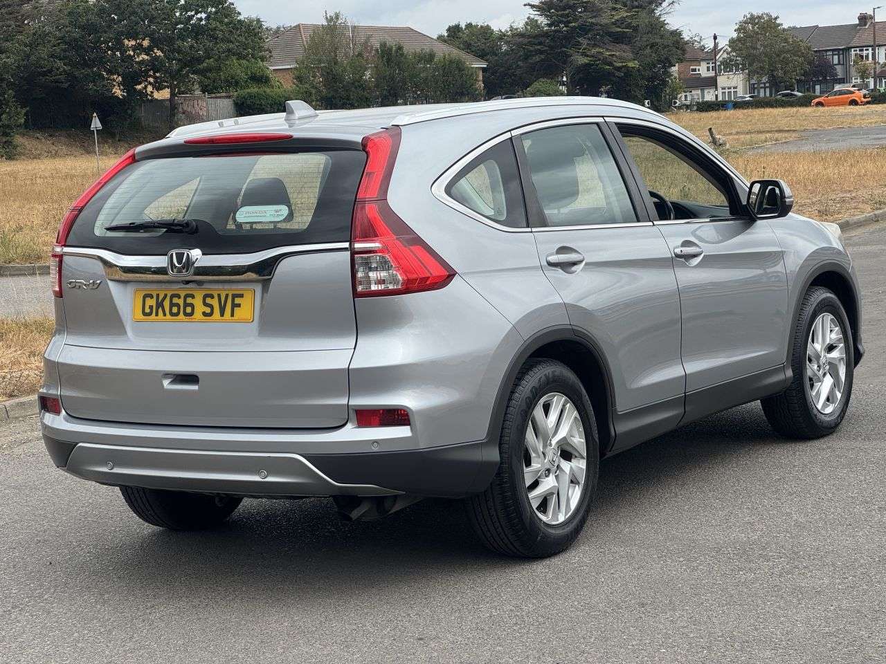 2016 HONDA CR-V 2016 HONDA CR-V