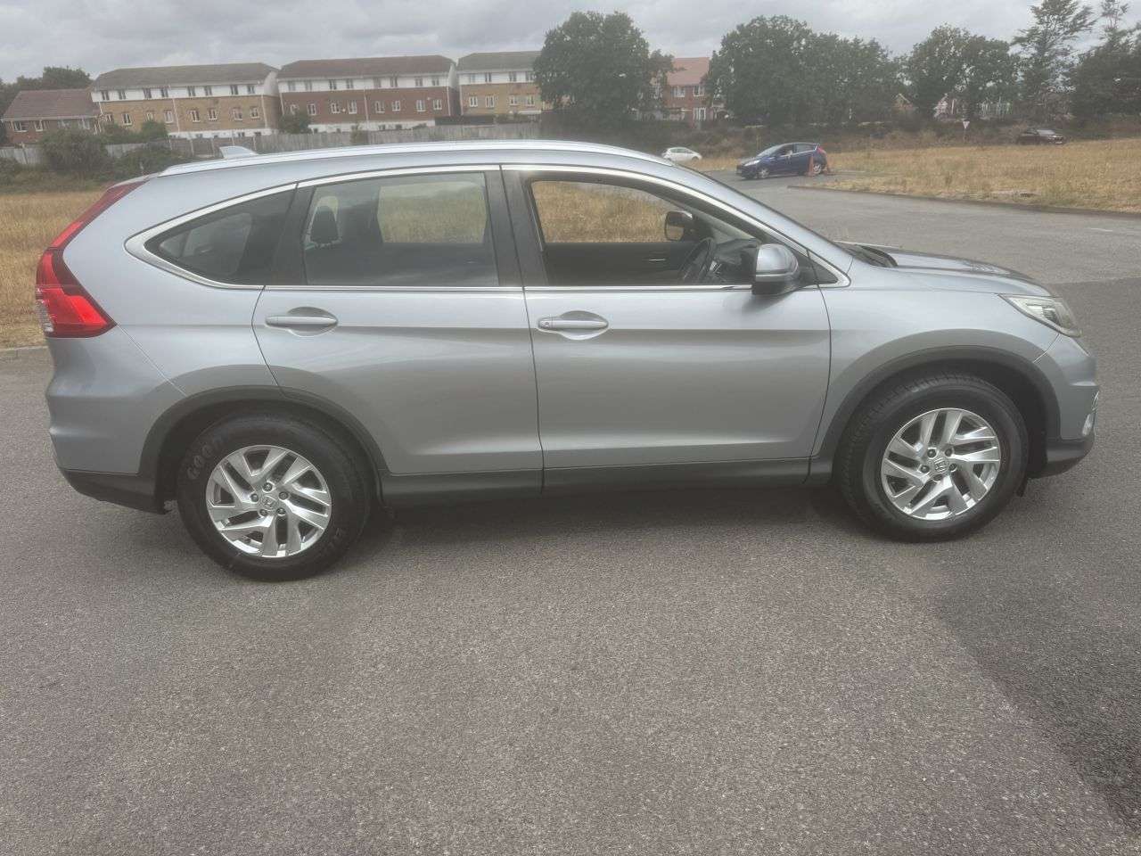 2016 HONDA CR-V 2016 HONDA CR-V