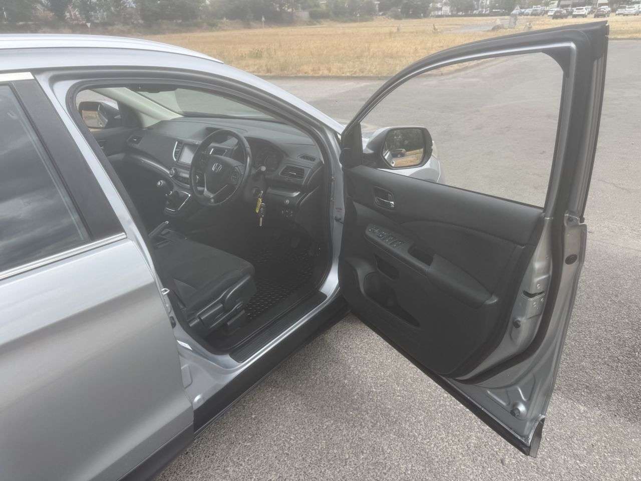 2016 HONDA CR-V 2016 HONDA CR-V