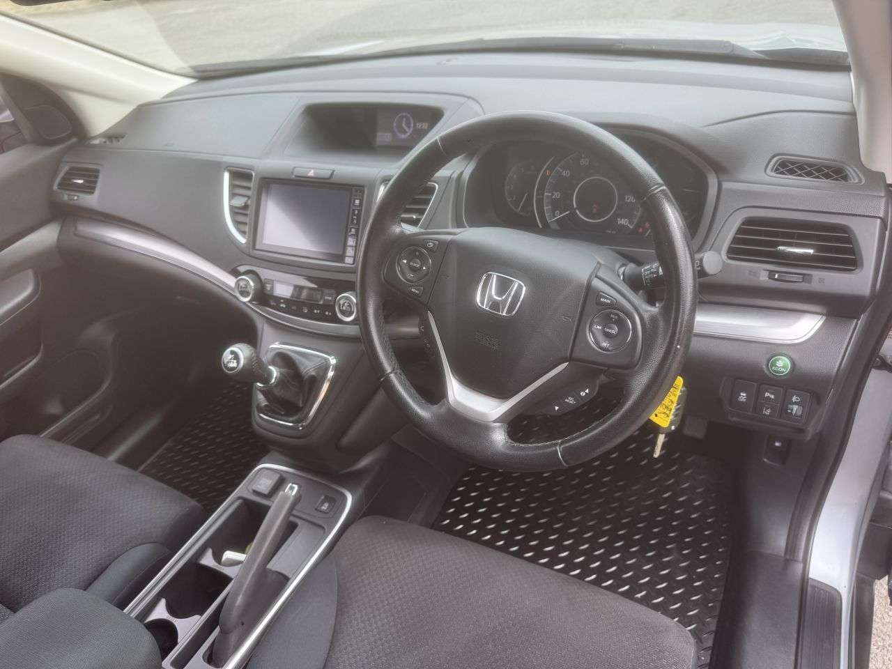 2016 HONDA CR-V 2016 HONDA CR-V