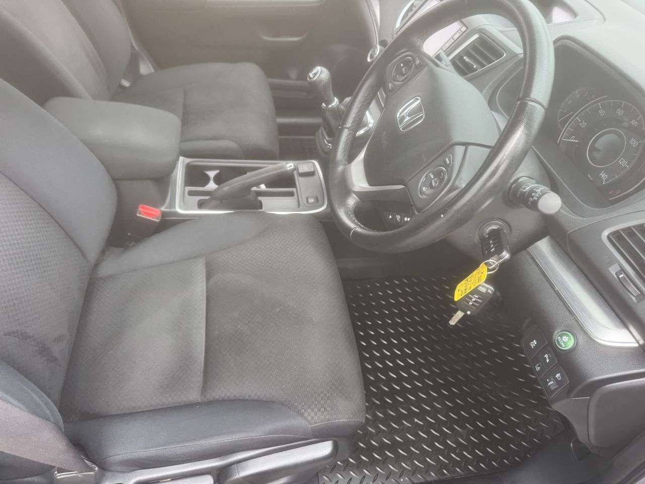 2016 HONDA CR-V 2016 HONDA CR-V