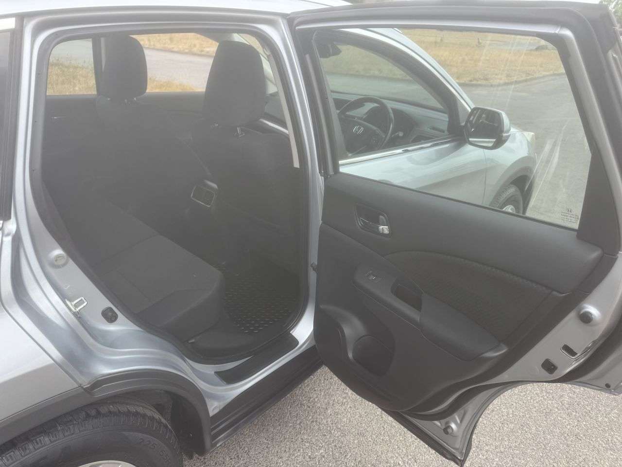 2016 HONDA CR-V 2016 HONDA CR-V