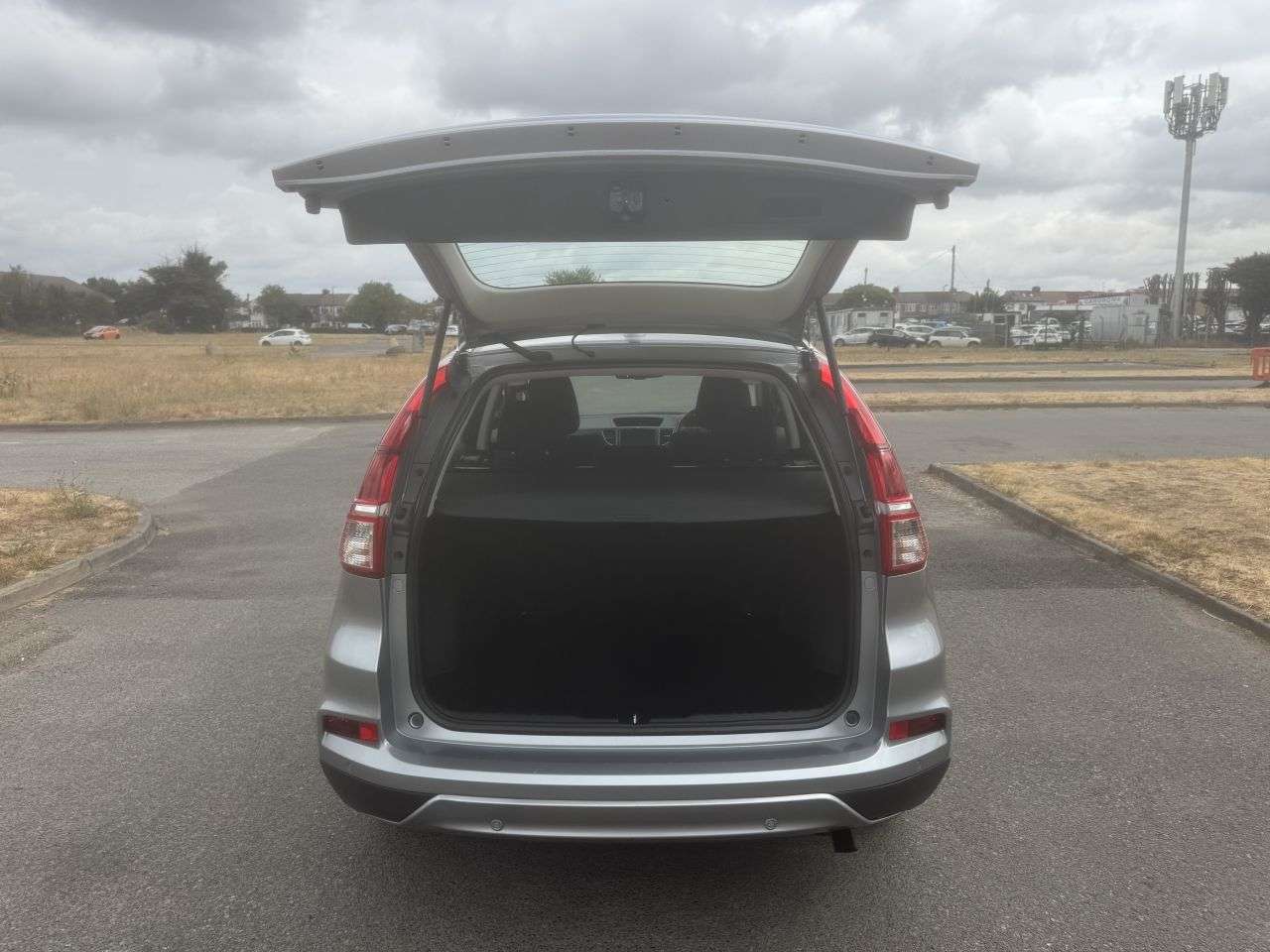 2016 HONDA CR-V 2016 HONDA CR-V