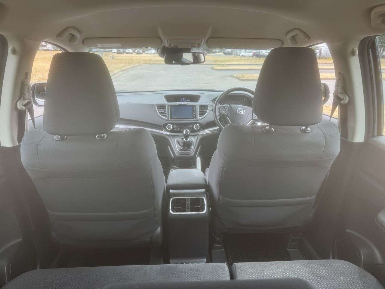 2016 HONDA CR-V 2016 HONDA CR-V