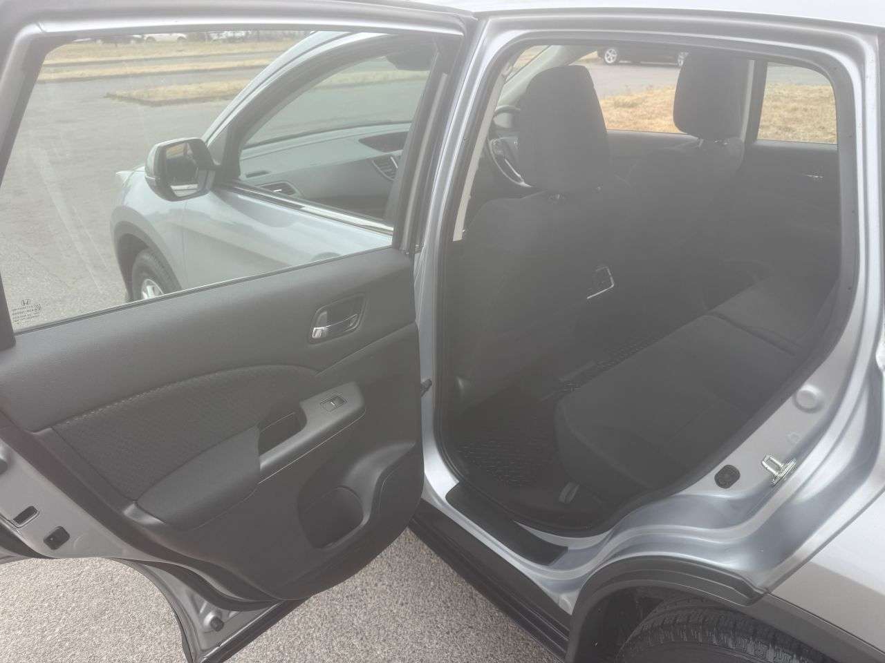 2016 HONDA CR-V 2016 HONDA CR-V