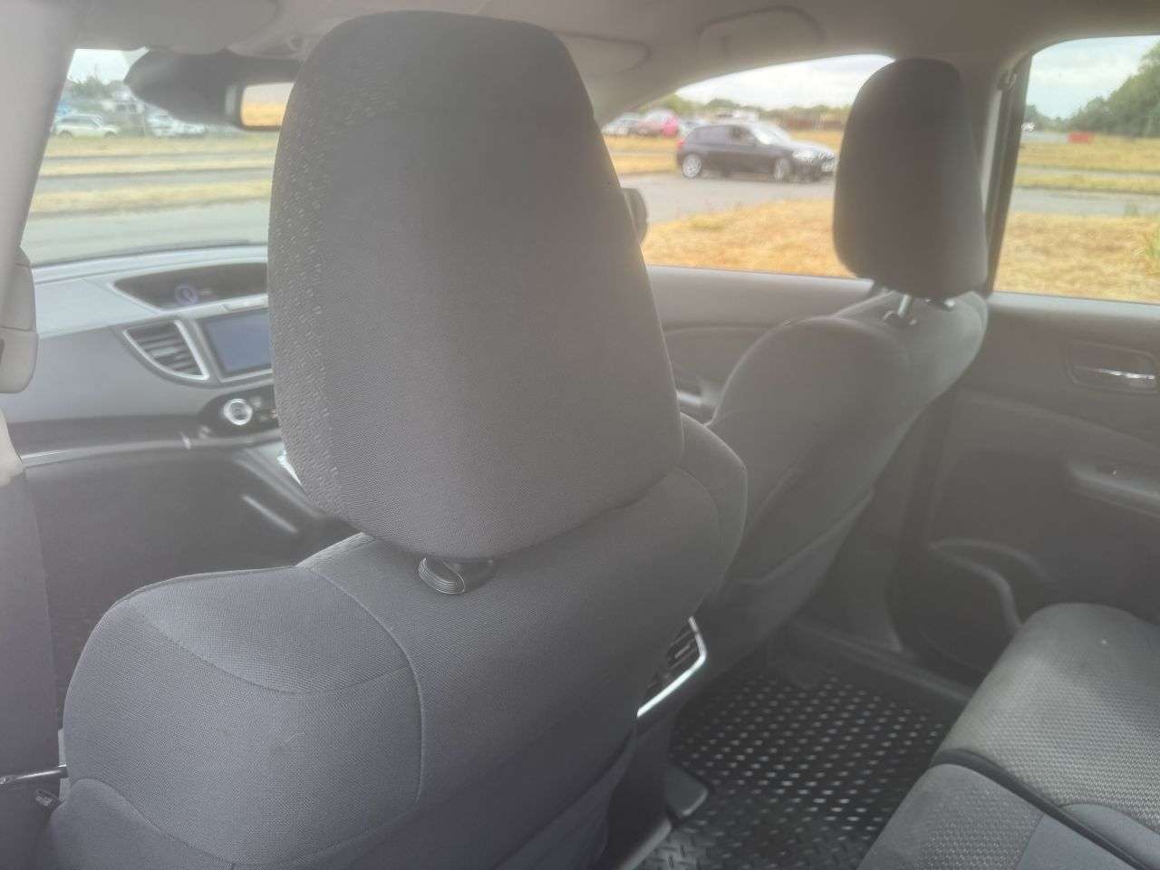 2016 HONDA CR-V 2016 HONDA CR-V