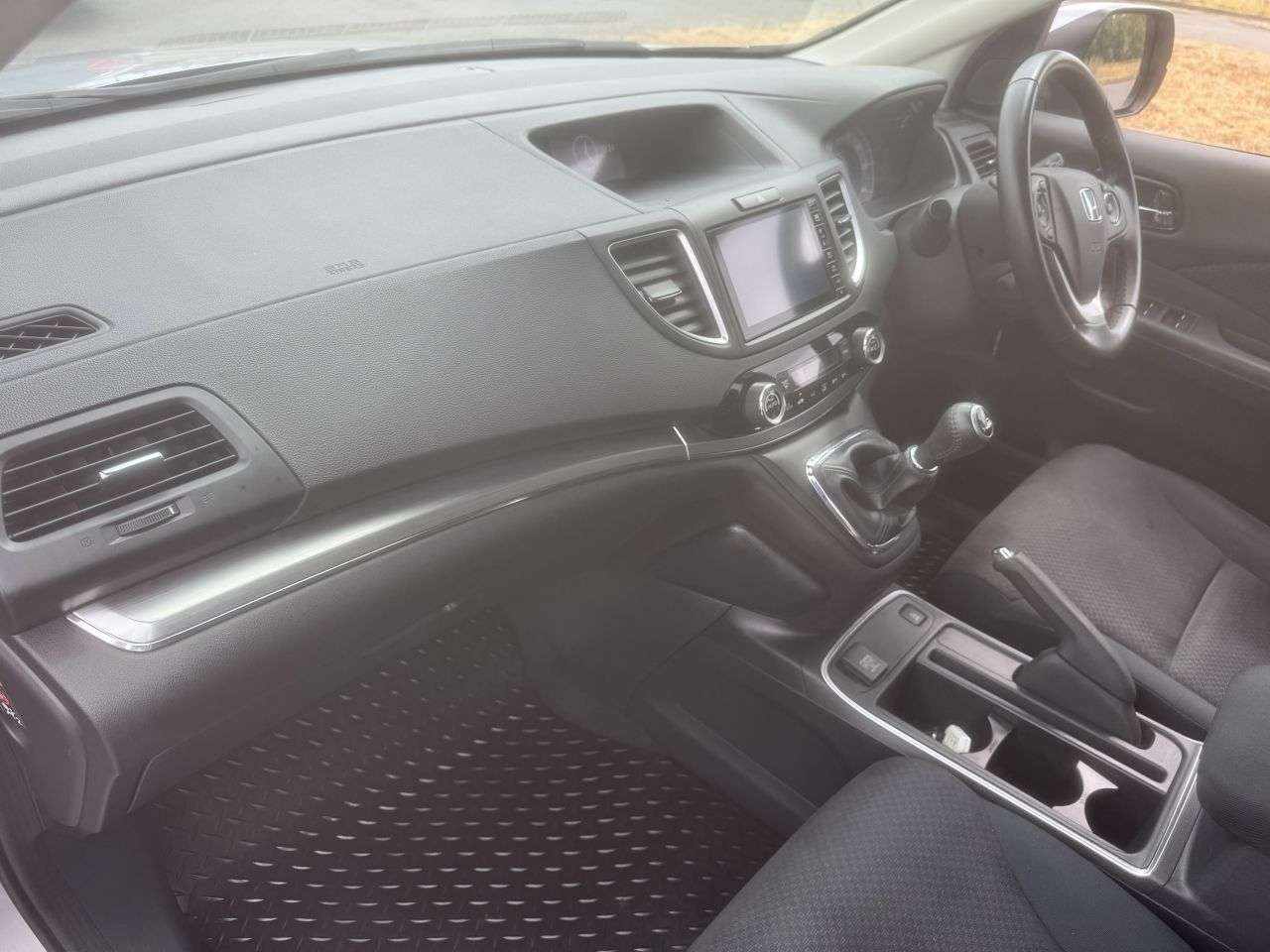 2016 HONDA CR-V 2016 HONDA CR-V