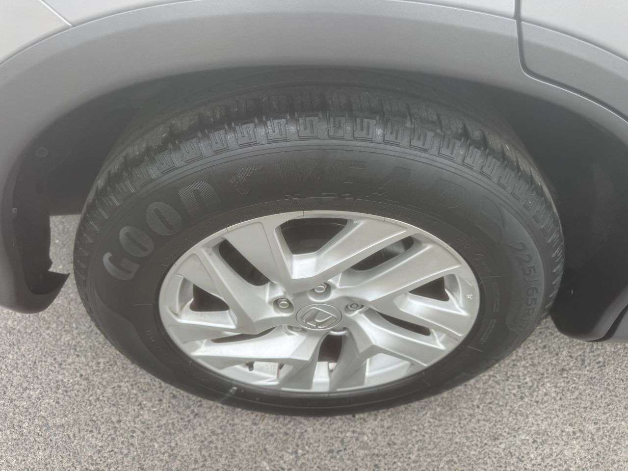 2016 HONDA CR-V 2016 HONDA CR-V