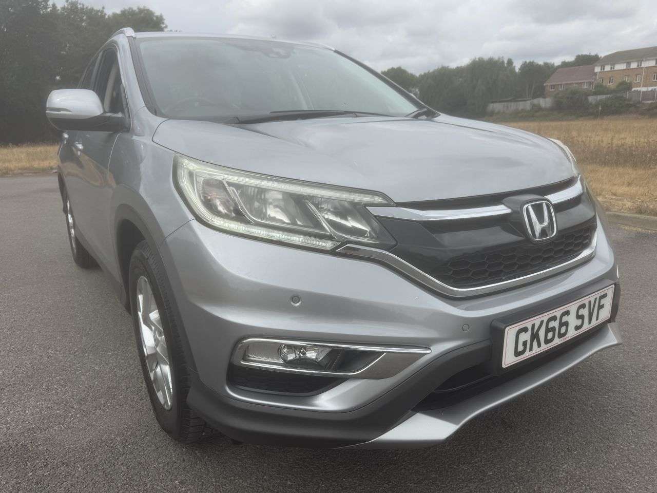 2016 HONDA CR-V 2016 HONDA CR-V