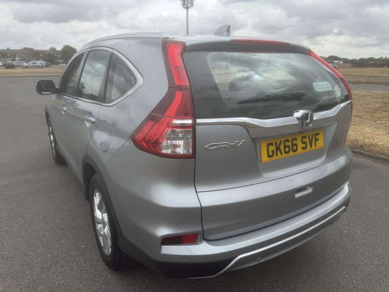 2016 HONDA CR-V 2016 HONDA CR-V