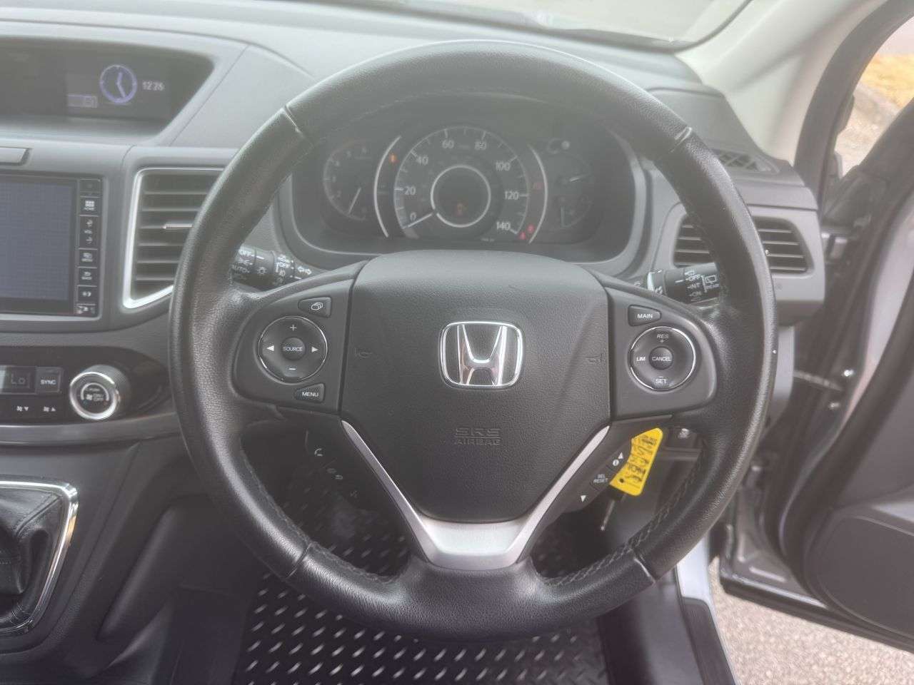 2016 HONDA CR-V 2016 HONDA CR-V