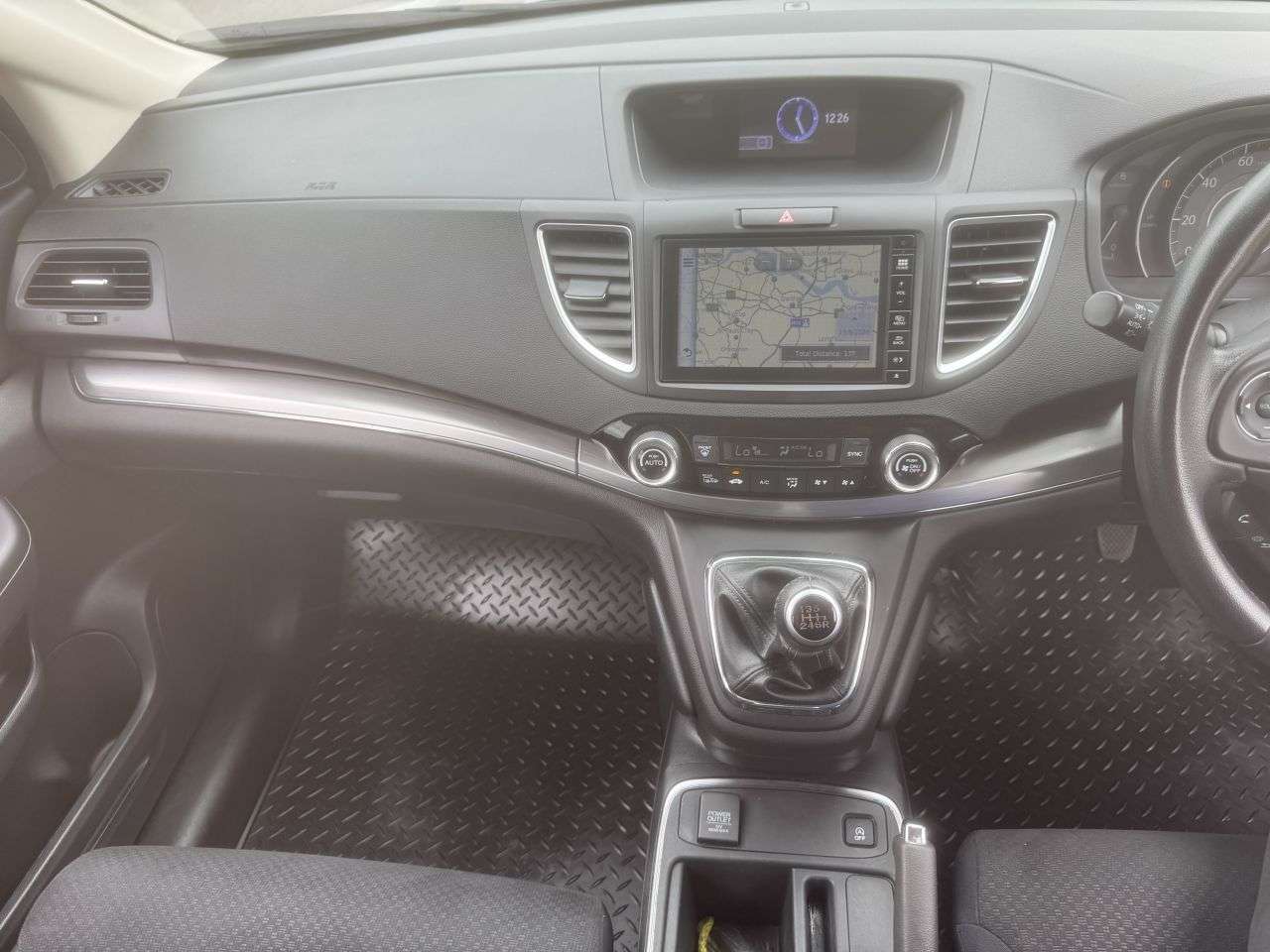 2016 HONDA CR-V 2016 HONDA CR-V