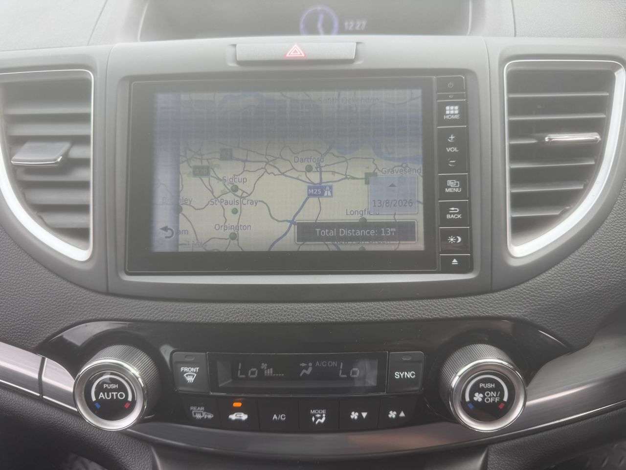 2016 HONDA CR-V 2016 HONDA CR-V