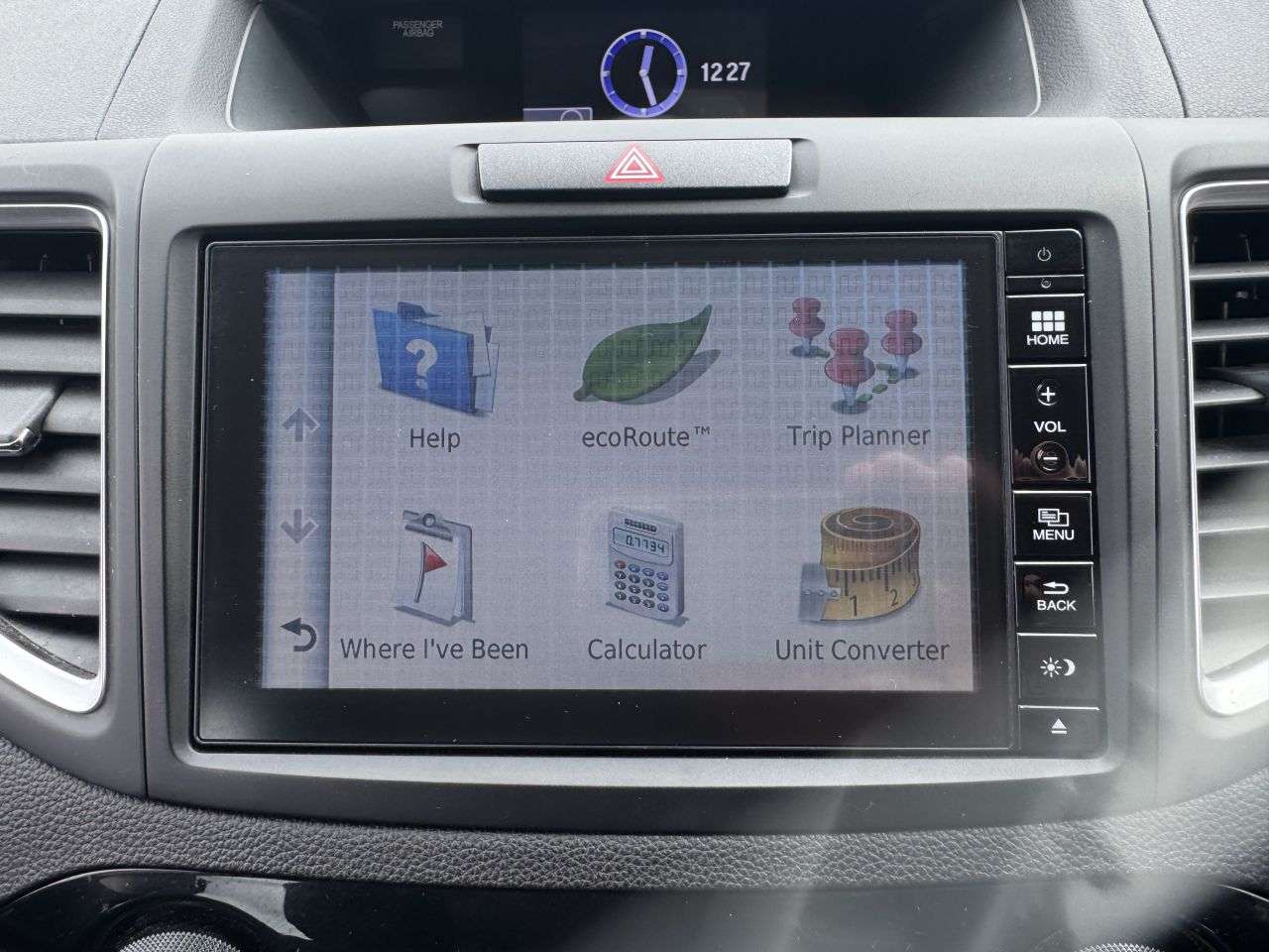 2016 HONDA CR-V 2016 HONDA CR-V