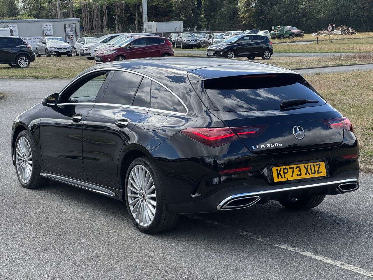2023 MERCEDES-BENZ CLA 2023 MERCEDES-BENZ CLA