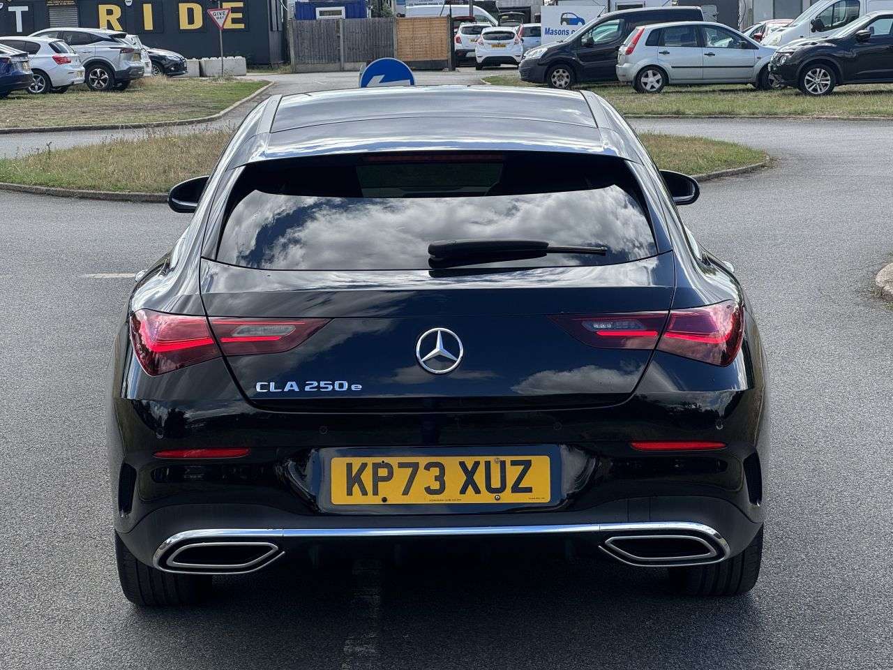 2023 MERCEDES-BENZ CLA 2023 MERCEDES-BENZ CLA