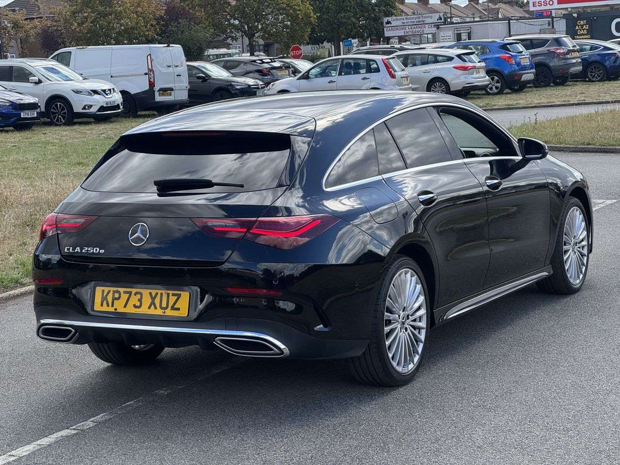 2023 MERCEDES-BENZ CLA 2023 MERCEDES-BENZ CLA