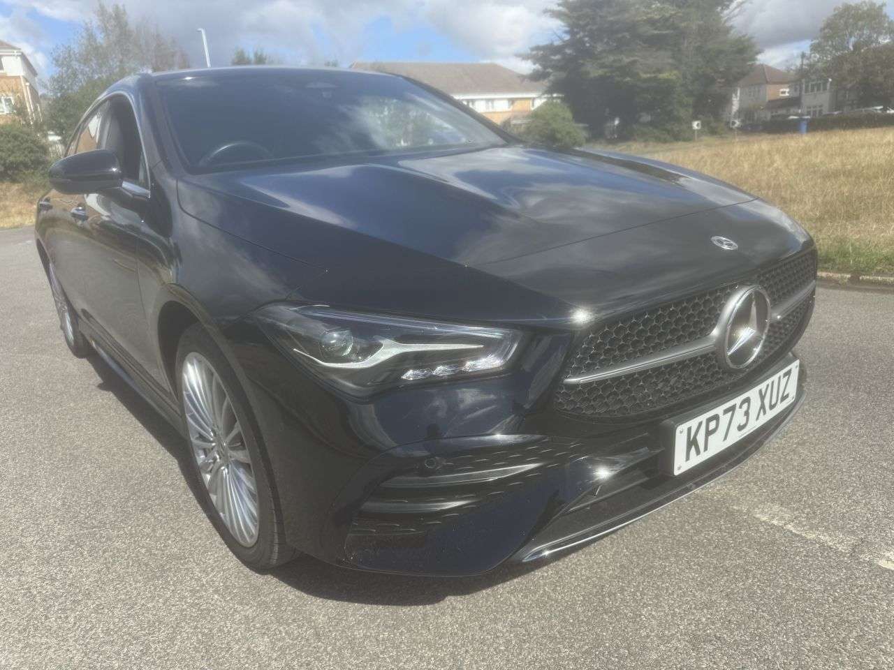 2023 MERCEDES-BENZ CLA 2023 MERCEDES-BENZ CLA