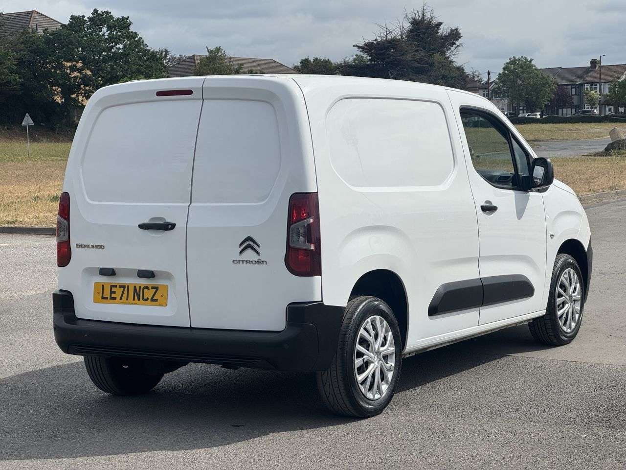 2022 CITROEN BERLINGO 2022 CITROEN BERLINGO