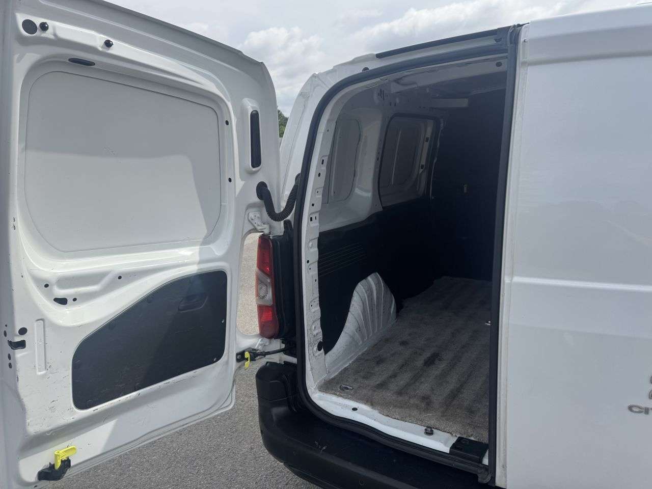 2022 CITROEN BERLINGO 2022 CITROEN BERLINGO